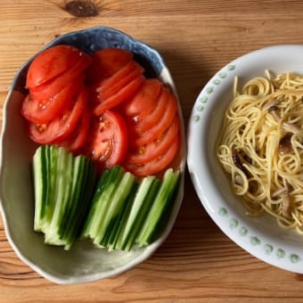 ９月１日～４日の晩ご飯とうちのわんこと街景色