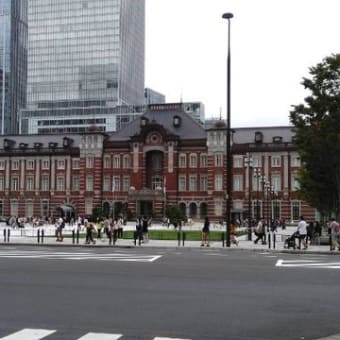 東京見物初日～新宿御苑でドングリ拾いの巻～