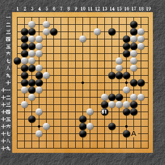 ４８期棋聖戦開幕