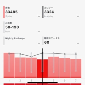 週刊おじさんの生態 2025年6月1日～6月7日