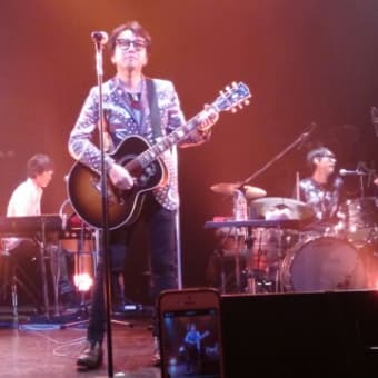 「大人ロック」リリース記念ライブ
