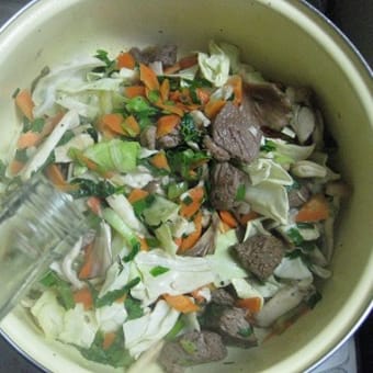 美味しいカレーを作ろう! 