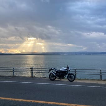 SV650X ちょっとそこまで