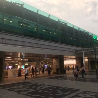 JR浦和駅東口   2024年9月