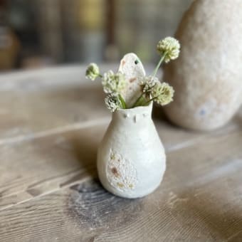 陶芸作家展2023明日5/2から4日までです