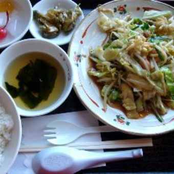 野菜いため