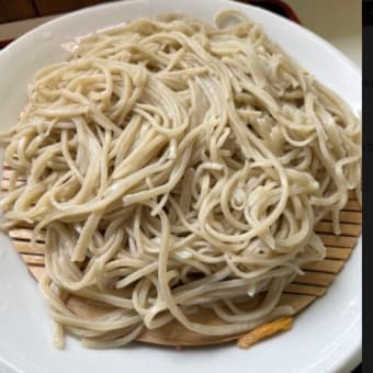 真田そば