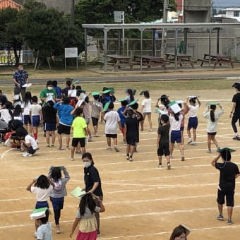 地震・津波避難訓練