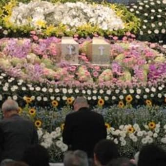 胎児標本 松丘保養園で慰霊祭 すり替えられる 問題 ハンセン病問題ノート