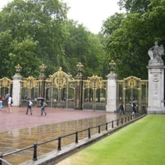 ロンドン散策