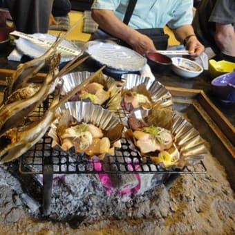 一里野の味、カフェレストの味
