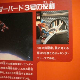 サンダーバード展へ