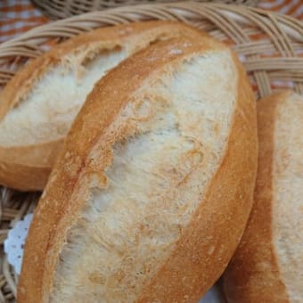 【フランスパンは本場仕込みの職人が作っています！】横浜の美味しいパン かもめパンです(*^_^*)