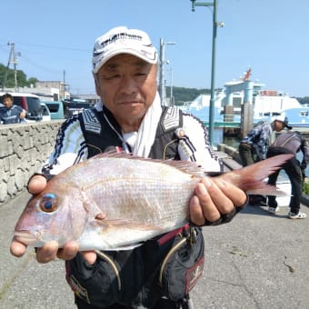 水潮と激しい濁り