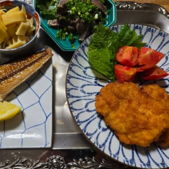 白く輝くもの
