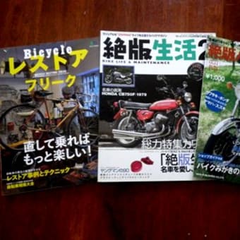 やばい雑誌に興奮！