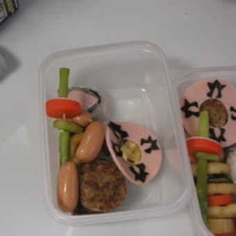 キャラ弁？？？