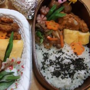 8月2日お弁当
