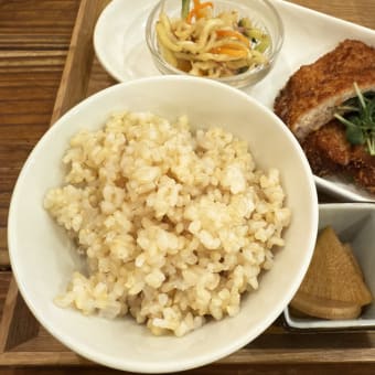 cozy cafe grace@福山市「ごはんランチ」