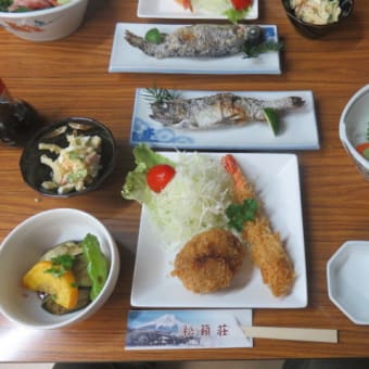 2016年9月27日火曜日　松籟荘