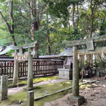 長崎離島旅　25-26日目　宗像大社など　そして旅の終わり。