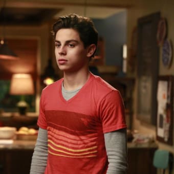 Maia Mitchell - The Fosters Stills Season 2 Episode 10 Someone's Little Sister