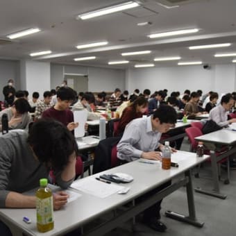 【東京】第二ラウンド開始