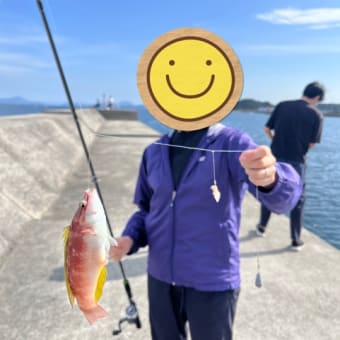 釣りっこCLUB釣り大会　IN　松ヶ崎