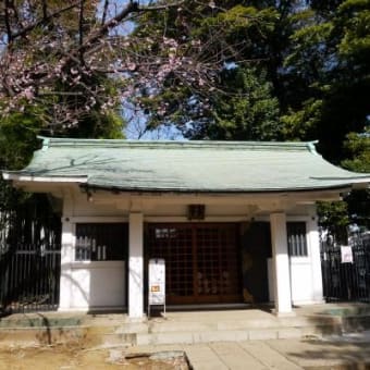 2021年 2月27日(土)の「駒込富士神社」