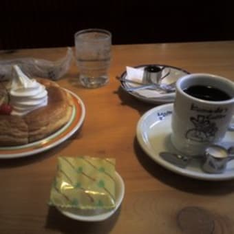 パンケーキのつもりが