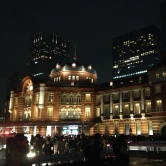 東京駅♪