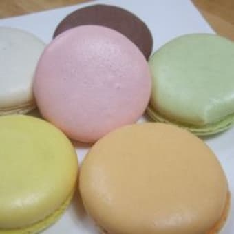 こっちもマカロン