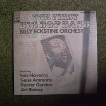 ＴＨＥ　ＦＩＲＳＴ　ＢＩＧ　ＢＯＰ　ＢＡＮＤ　；　ＢＩＬＬＹ　ＥＣＫＳＴＩＮＥ　ＯＲＣＨＥＳＴＲＡ　