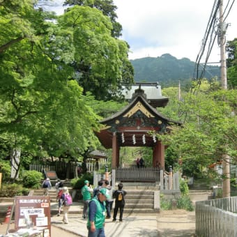 筑波山神社　Tukubasan