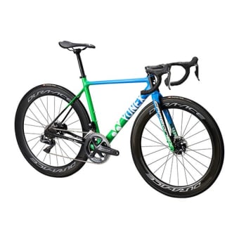 保障できる honnête 専用LOOK AC364 完成車 - 自転車本体 自転車本体