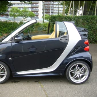 おおオープンカーではありませんか？