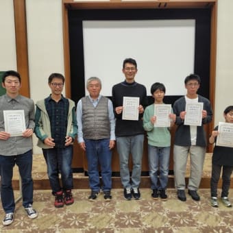 【新潟長岡】初級戦