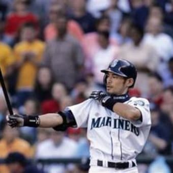 CONGRATS　ICHIRO！