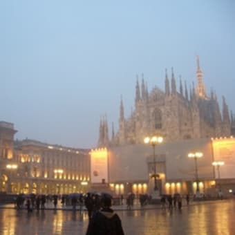 ミラノ遠征 (Basketball in Milan)