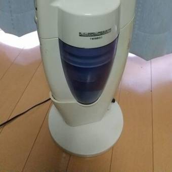 ハンディークリーナー（掃除機）の修理