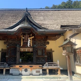 鹿沼の清流と古峯神社