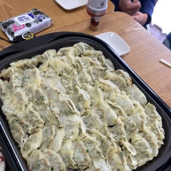 調理実習　　