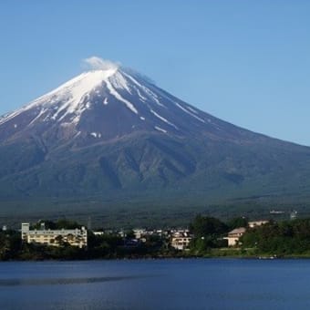 富士山モニュメント