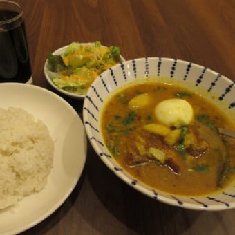 バングラデシュ料理とこうわの湯