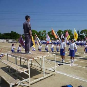 東中スポーツ祭がありました。