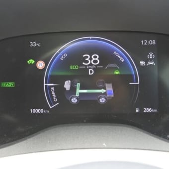 18-Jun-25　祝10,000Ｋｍ