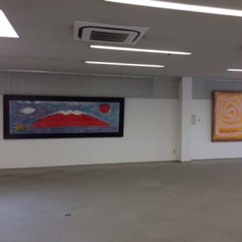 ナリサワさんでの個展が終了しました