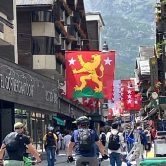 マッターホルン