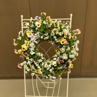 ハナトピア岩沼12月体験講座終了