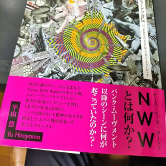 遂に出た。平山悠氏による『ナース・ウィズ・ウーンド評伝』